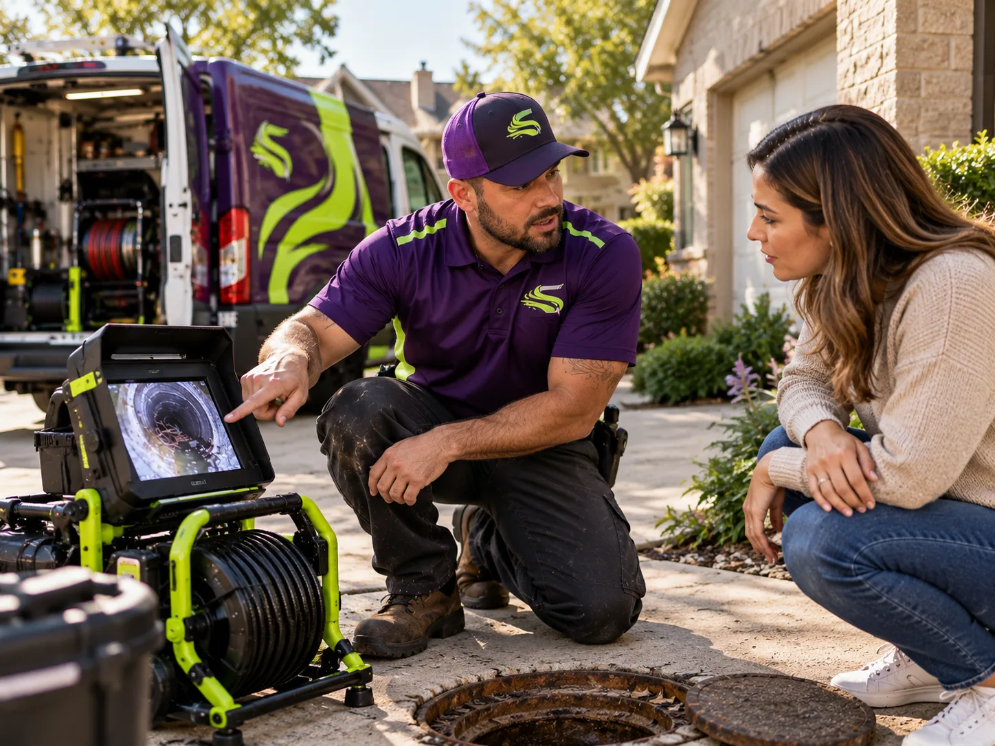 Drain Cleaning Milesville, SD FAQs